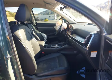 2025 Kia Sorento Plug-In Hybrid Ex z USA, uszkodzony, nr VIN KNDRJDJH2S5300905